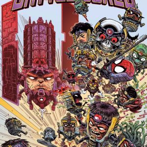 Preview | Secret Wars: Battleworld #1