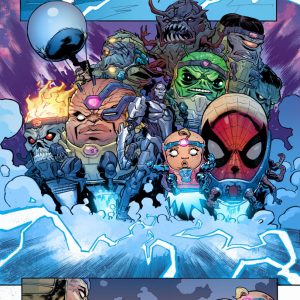 Preview | Secret Wars: Battleworld #1