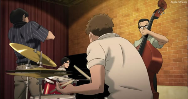 Resenha - Sakamichi no Apollon | Uma amizade ligada pelo jazz