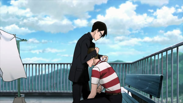 Resenha - Sakamichi no Apollon | Uma amizade ligada pelo jazz