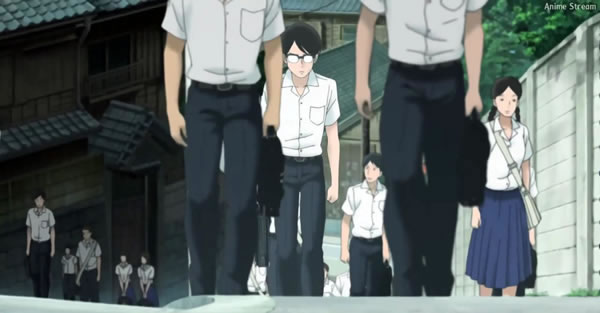 Resenha - Sakamichi no Apollon | Uma amizade ligada pelo jazz