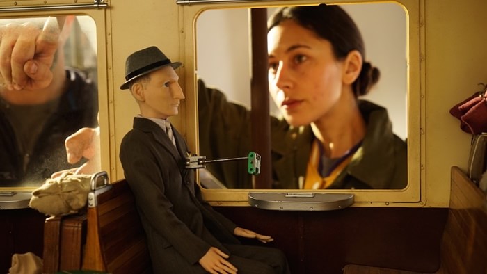 Reveladas imagens da animação baseada em "O Diário de Anne Frank"