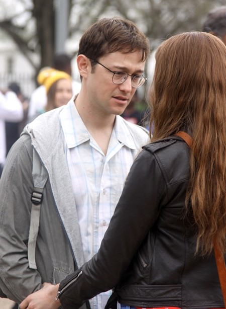 Snowden | Primeiras fotos de Shailene Woodley no papel de Lindsay Mills