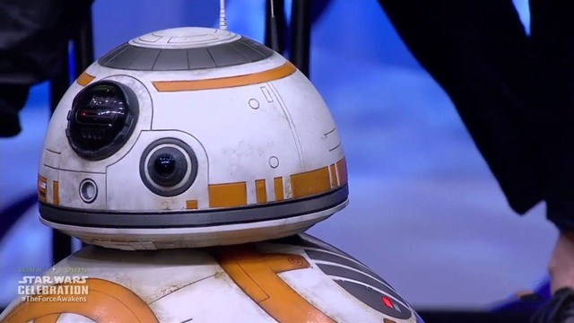 Star Wars: O Despertar da força | Vídeo e imagens dos novos androides R2-D2 e BB-8