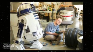 Star Wars: O Despertar da força | Vídeo e imagens dos novos androides R2-D2 e BB-8
