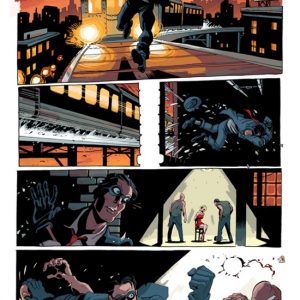 The Spirit | Retorno da revista em quadrinhos ganha artista e colorista
