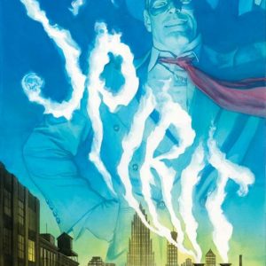 The Spirit | Retorno da revista em quadrinhos ganha artista e colorista