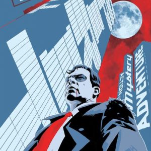 The Spirit | Retorno da revista em quadrinhos ganha artista e colorista