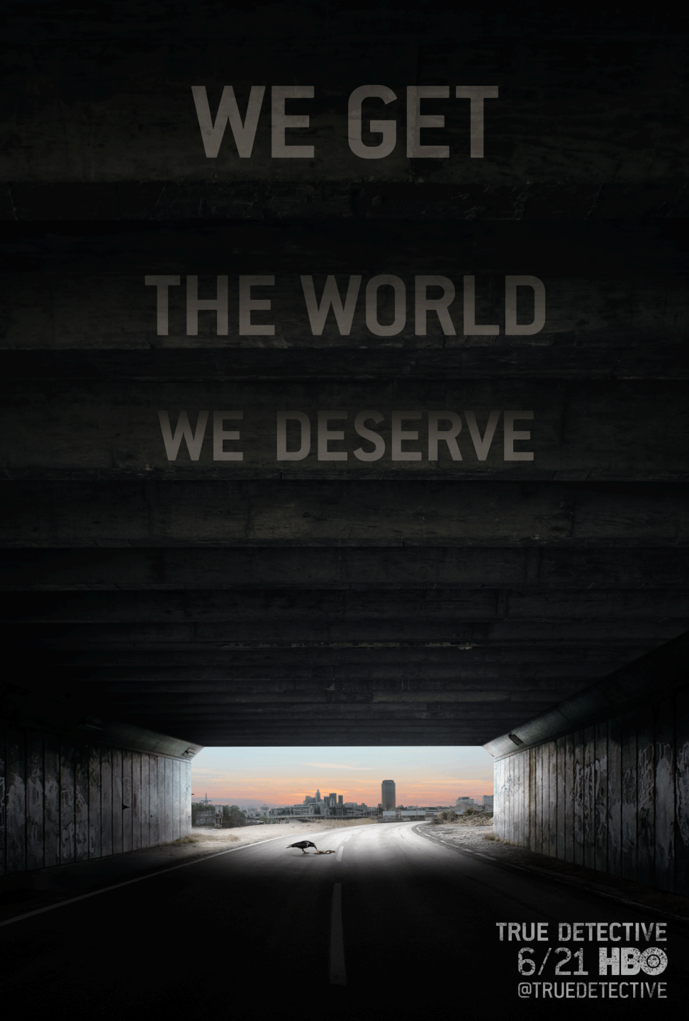 True Detective 2 | Motion posters promocionais da nova temporada