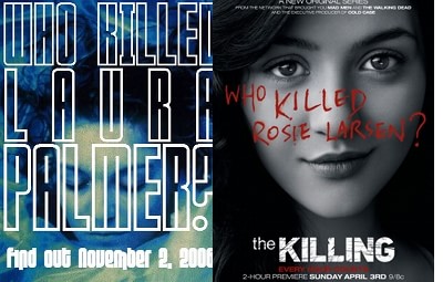 Twin Peaks Vs. The Killing | Investigações e semelhanças além do bem e do mal