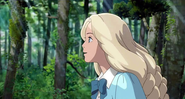 When Marnie Was There | Trailer em inglês do novo filme do estúdio Ghibli foi lançado
