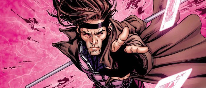 Gambit | Channing Tatum confirma que será o mutante