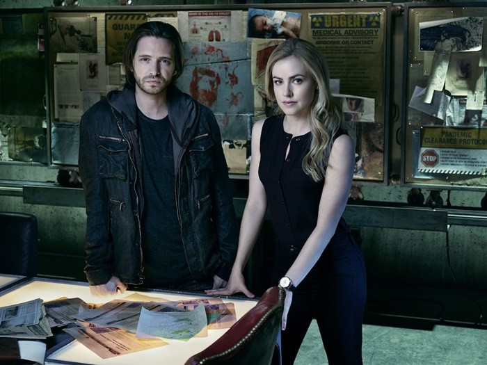 12 Monkeys | A série que conta a história que queríamos ver no filme de 1995