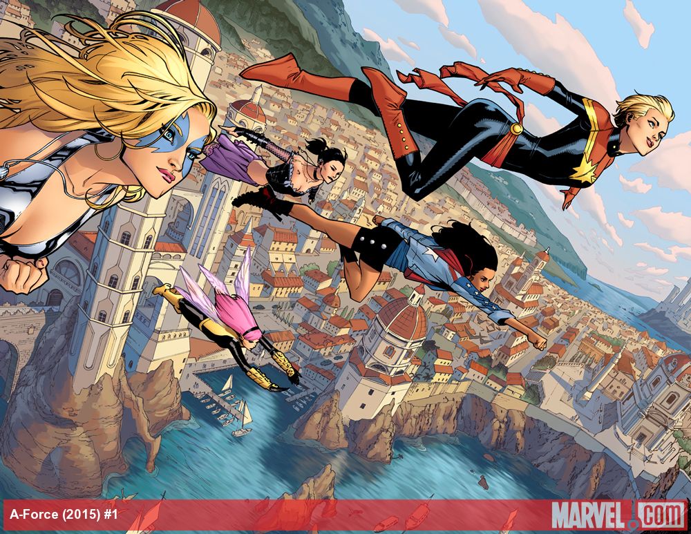 Marvel | Após Guerras Secretas quadrinhos avançam 8 meses no futuro