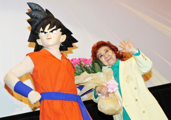 9 de Maio é oficialmente o Dia do Goku!