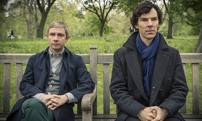 Capitão América Guerra Civil - Martin Freeman se junta ao elenco! (1)