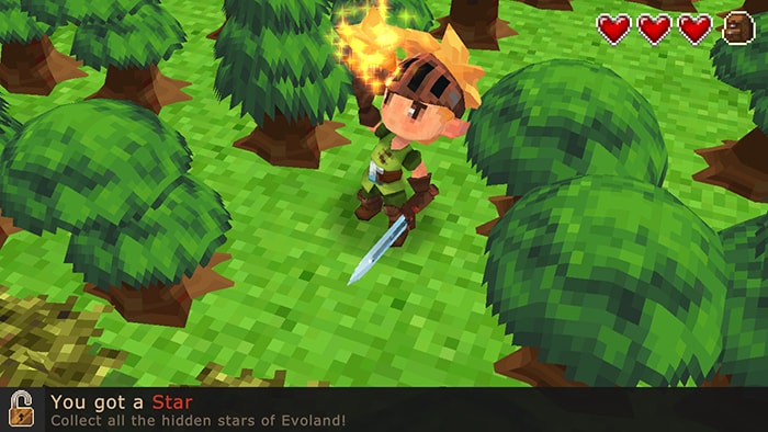 Game indie da semana  Evoland (15)