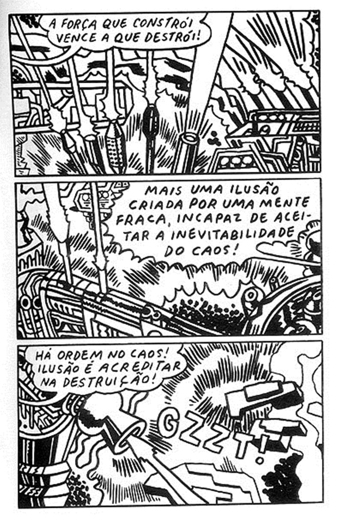 HQs nacionais - parte 4 | Música
