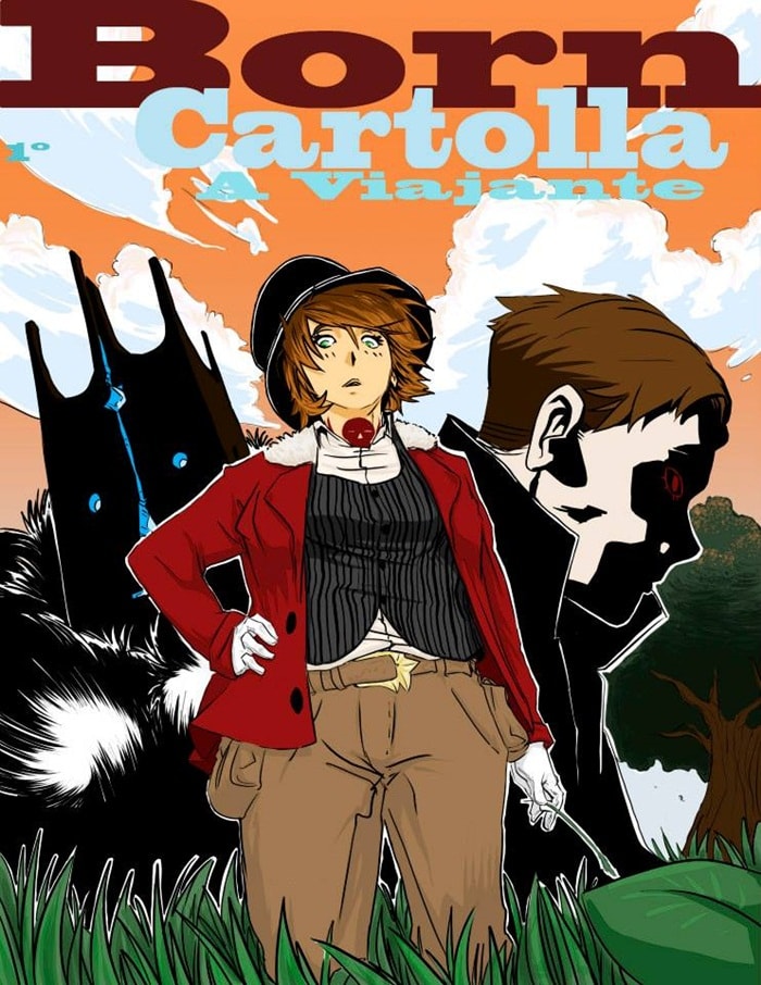 HQs nacionais - parte 2 | Webcomics