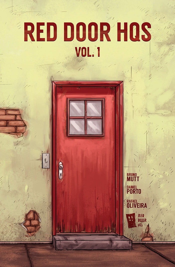 HQs nacionais - parte 2 | Webcomics