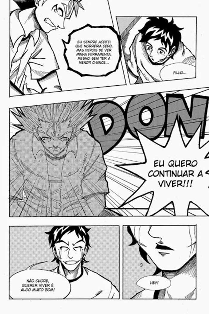 HQs nacionais - parte 2 | Webcomics