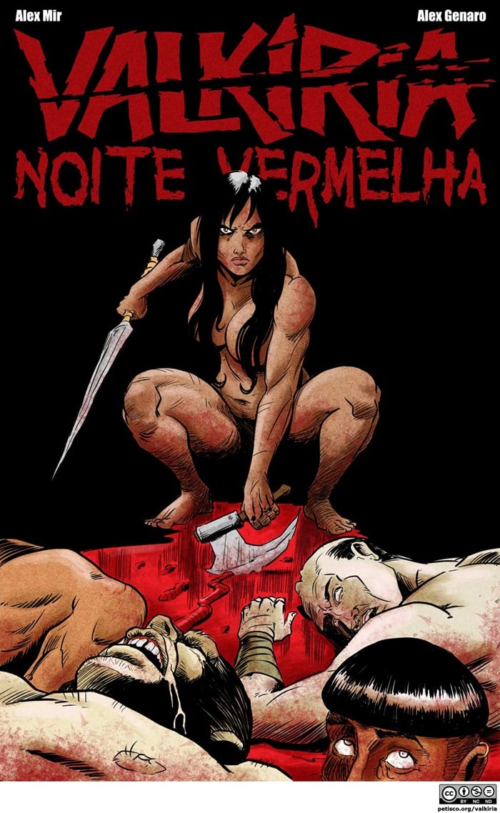 HQs nacionais - parte 2 | Webcomics