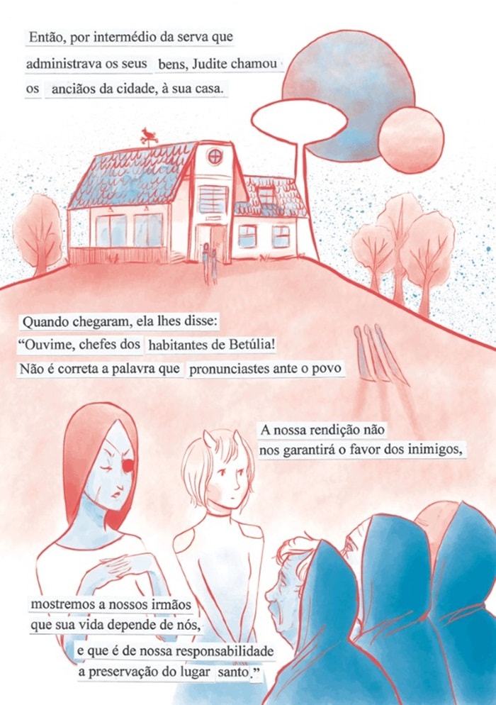 HQs nacionais - parte 2 | Webcomics