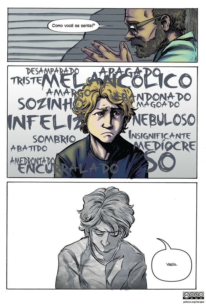 HQs nacionais - parte 2 | Webcomics