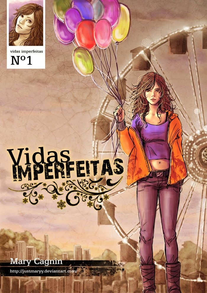 HQs nacionais - parte 2 | Webcomics
