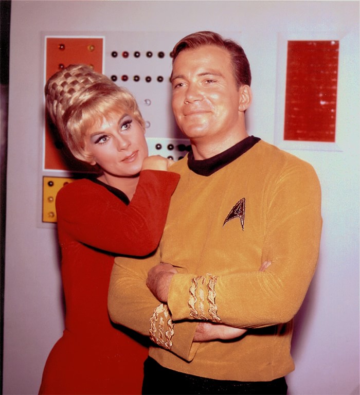 Morre Grace Lee Whitney, a eterna Janice Rand de Star Trek (6)