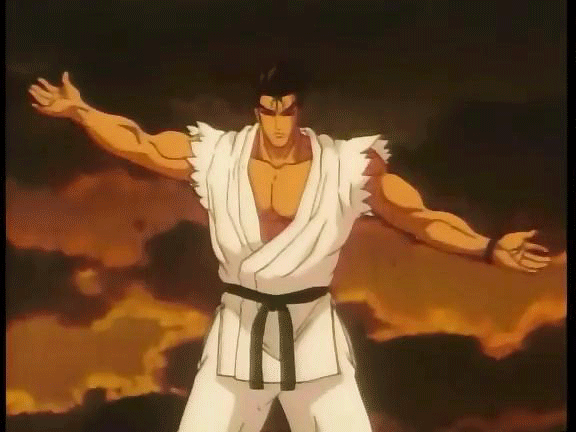Street Fighter II V | Anime será transmitido pela Netflix