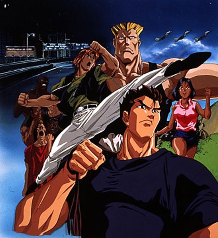 Street Fighter II V | Anime será transmitido pela Netflix