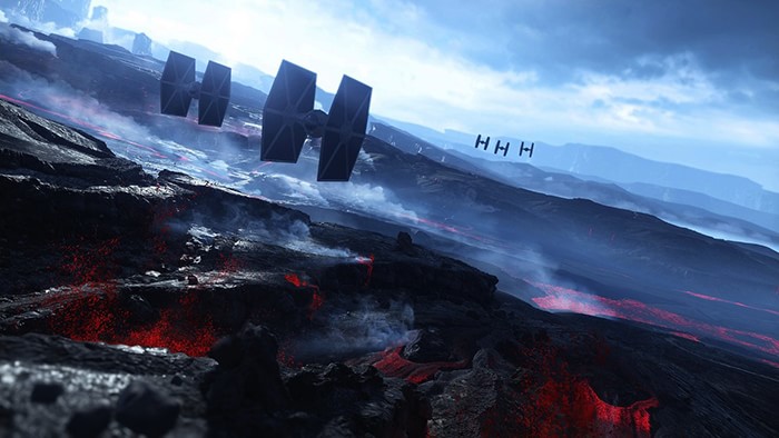 Star Wars Battlefront   Explore o Planeta Sullust através de fantásticas imagens! (1)