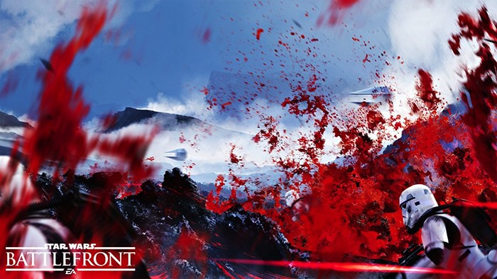 Star Wars Battlefront   Explore o Planeta Sullust através de fantásticas imagens! (5)