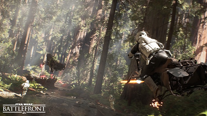 Star Wars Battlefront   Explore o Planeta Sullust através de fantásticas imagens! (8)