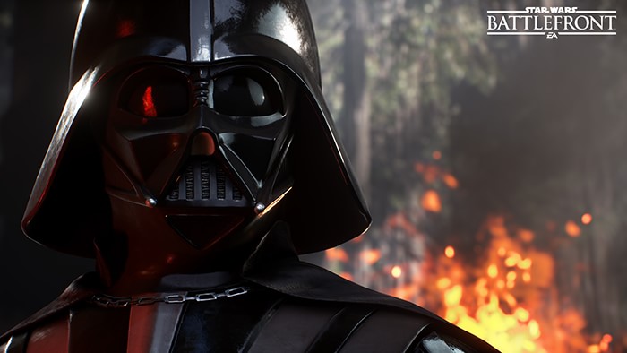 Star Wars Battlefront   Explore o Planeta Sullust através de fantásticas imagens! (9)