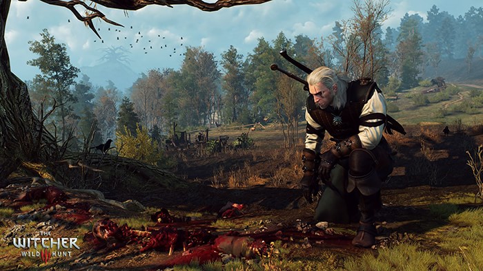 The Witcher 3 Wild Hunt Lançado vídeo apresentando alguns dos monstros do game (1)