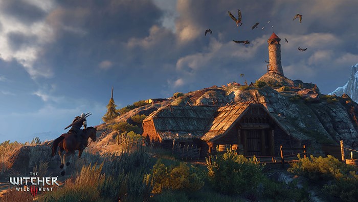 The Witcher 3 Wild Hunt Lançado vídeo apresentando alguns dos monstros do game (2)