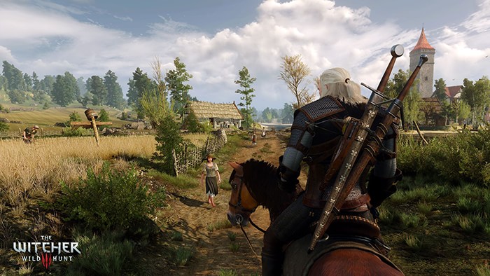 The Witcher 3 Wild Hunt Lançado vídeo apresentando alguns dos monstros do game (5)