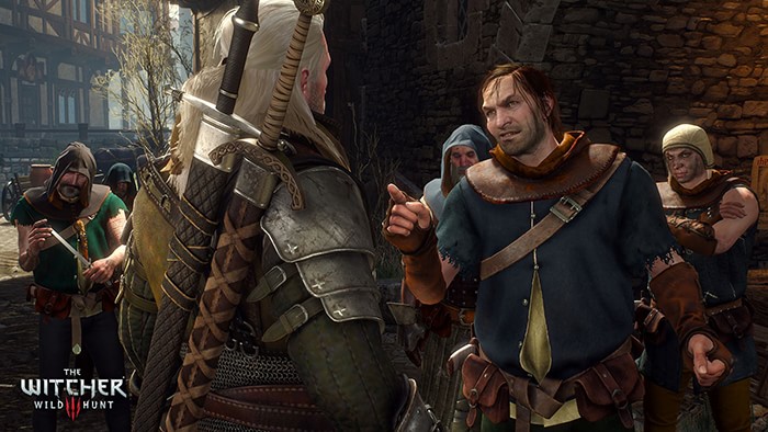The Witcher 3 Wild Hunt Lançado vídeo apresentando alguns dos monstros do game (6)