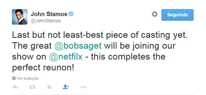Três é demais | Bob Saget, o pai Danny, retorna!