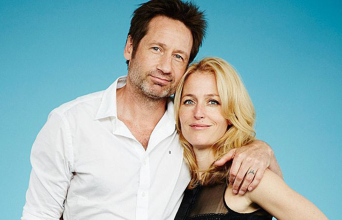 Arquivo X | David Duchovny diz ter chorado ao ler o roteiro