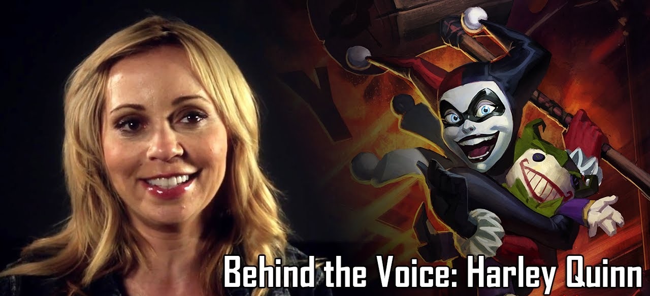 Batman: Arkham Knight | Tara Strong fala sobre a "super fofa e super psicótica" Arlequina