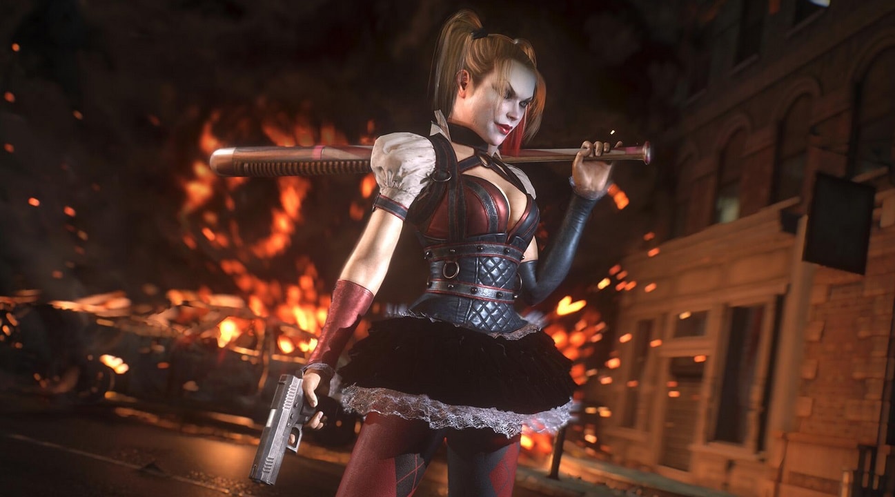Batman: Arkham Knight | Tara Strong fala sobre a "super fofa e super psicótica" Arlequina