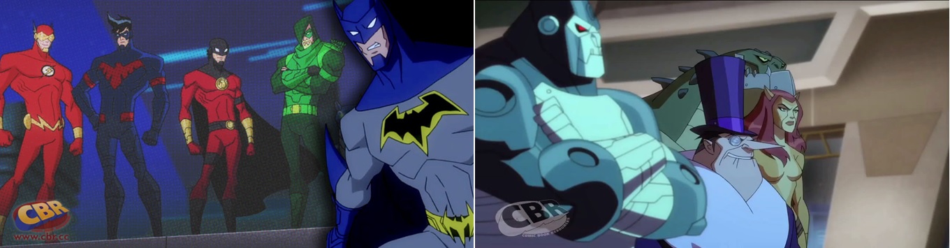 Batman Sem Limites: Instintos Animais | Do novo ao nostálgico