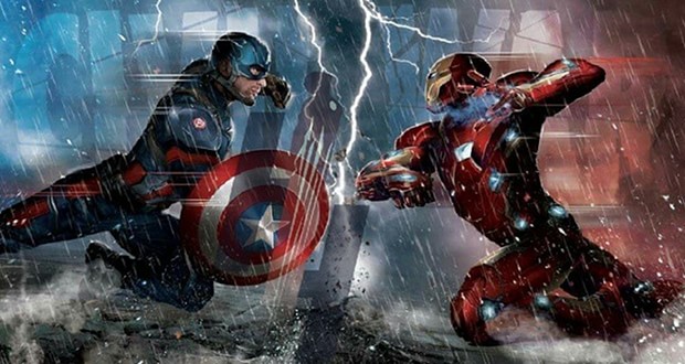 Capitão America: Guerra Civil | Veja novo uniforme do escoteiro da Marvel