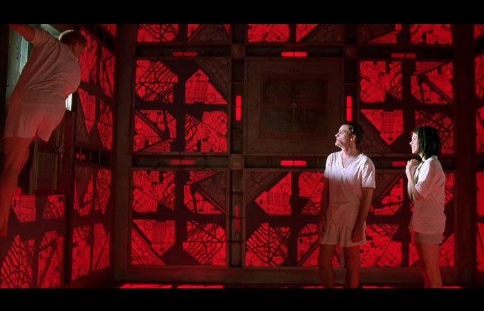 Cubed | Lionsgate quer um remake de Cubo