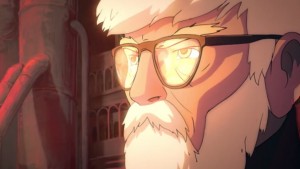 Curta feito por estudante faz homenagem à Hayao Miyazaki