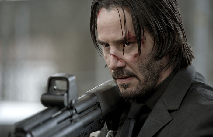 De Volta ao Jogo 2 | Keanu Reeves está de volta