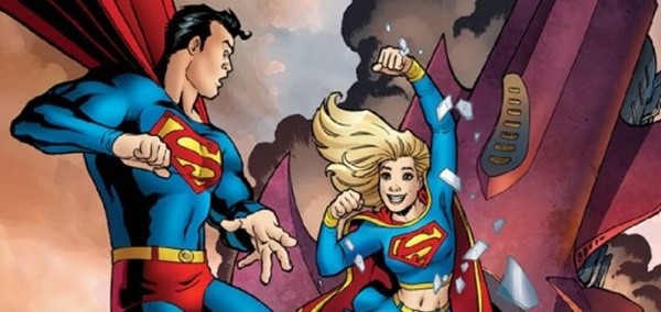 Em defesa da Supergirl: não há nada de errado em ser feminina